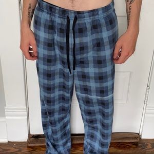 Stafford pajama pants medium